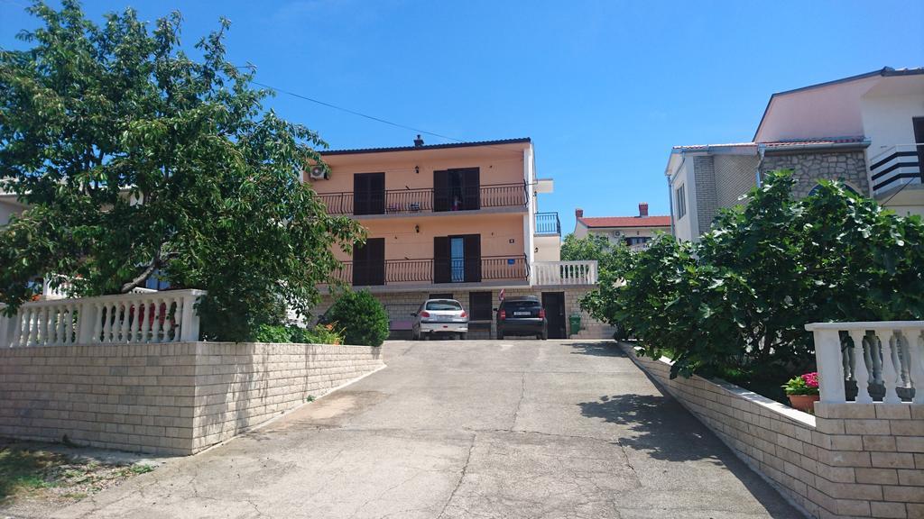 Apartment Leona Senj  Dış mekan fotoğraf