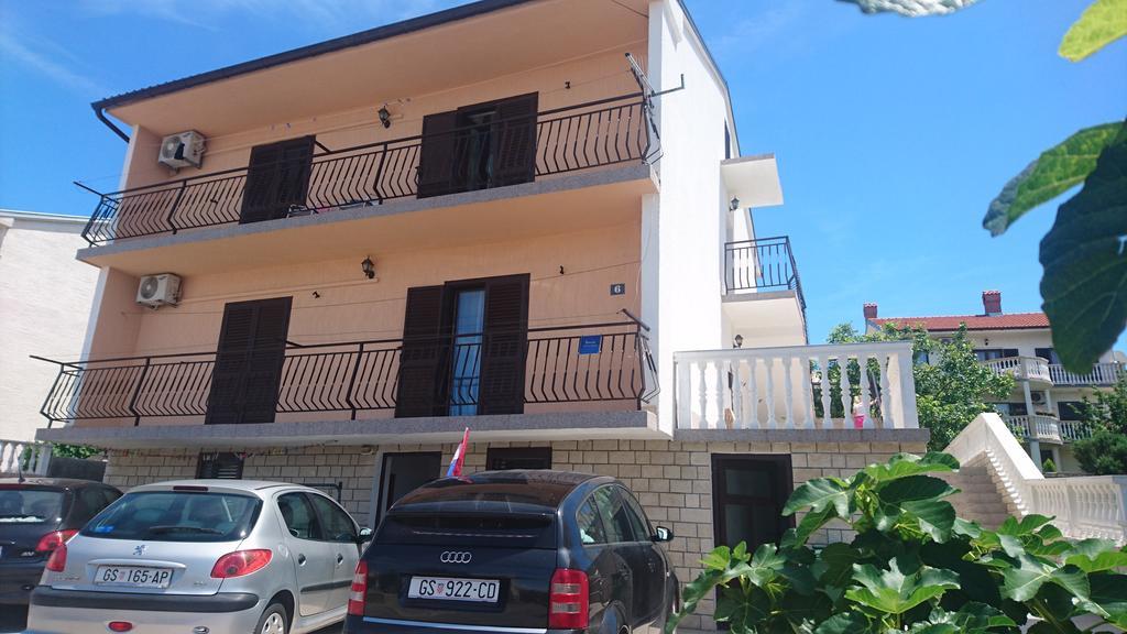 Apartment Leona Senj  Dış mekan fotoğraf